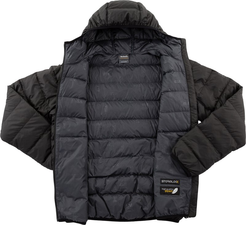 Jack Wolfskin Stormlock куртка