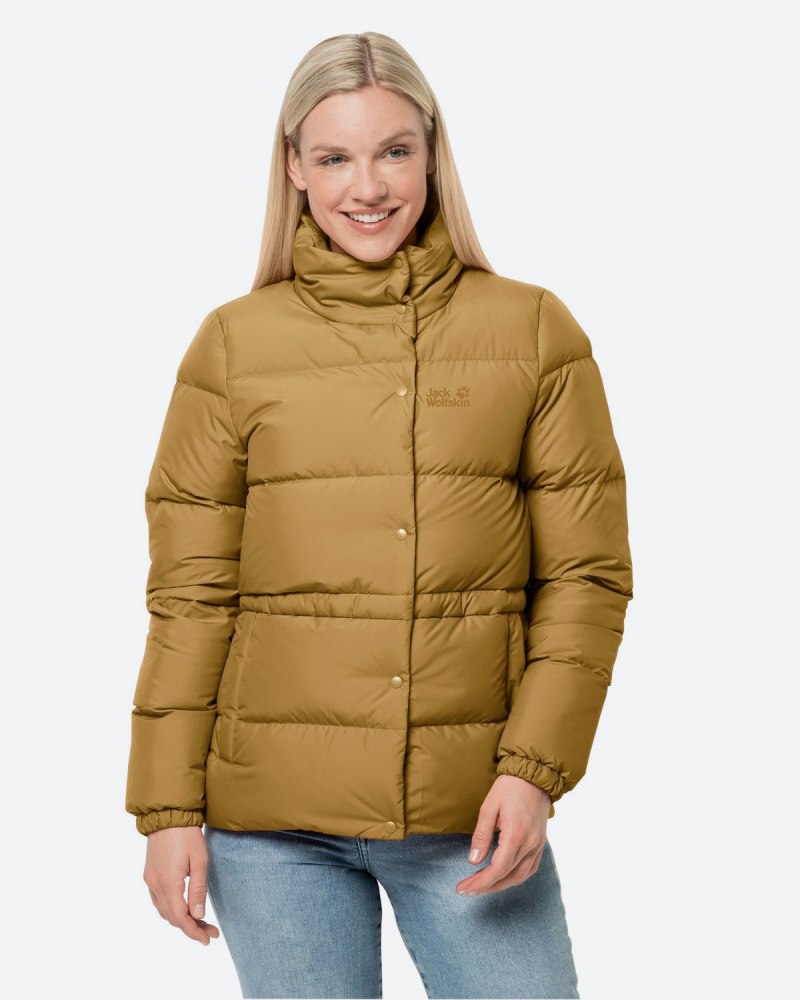 Пуховик Jack Wolfskin Frozen Lake