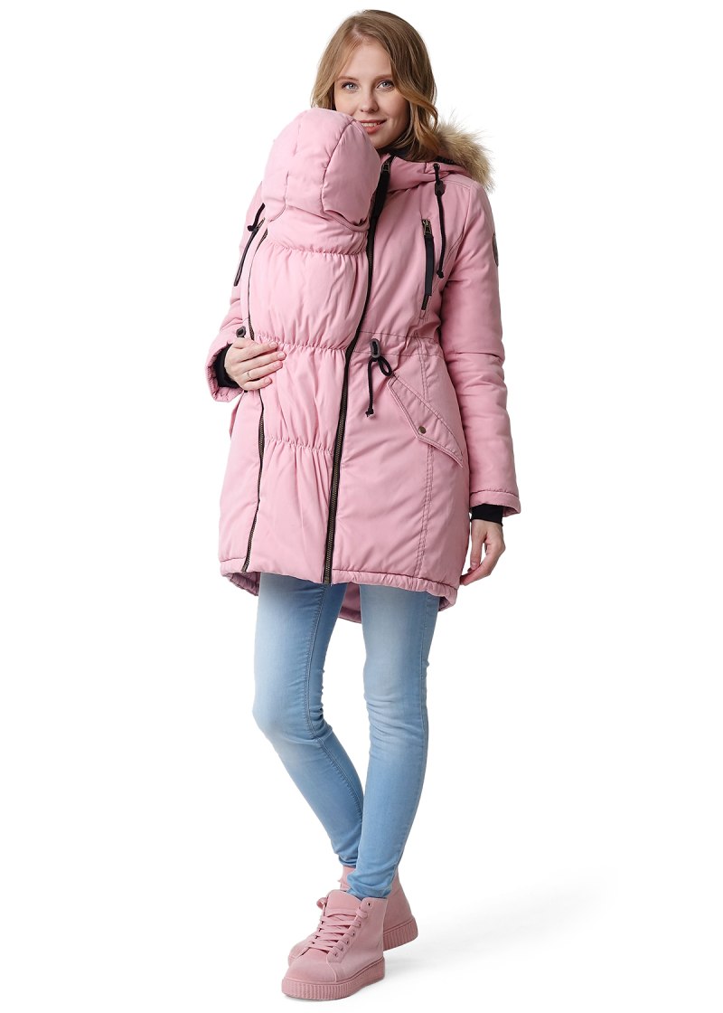 Куртка для беременных 3 в 1 i Love mum