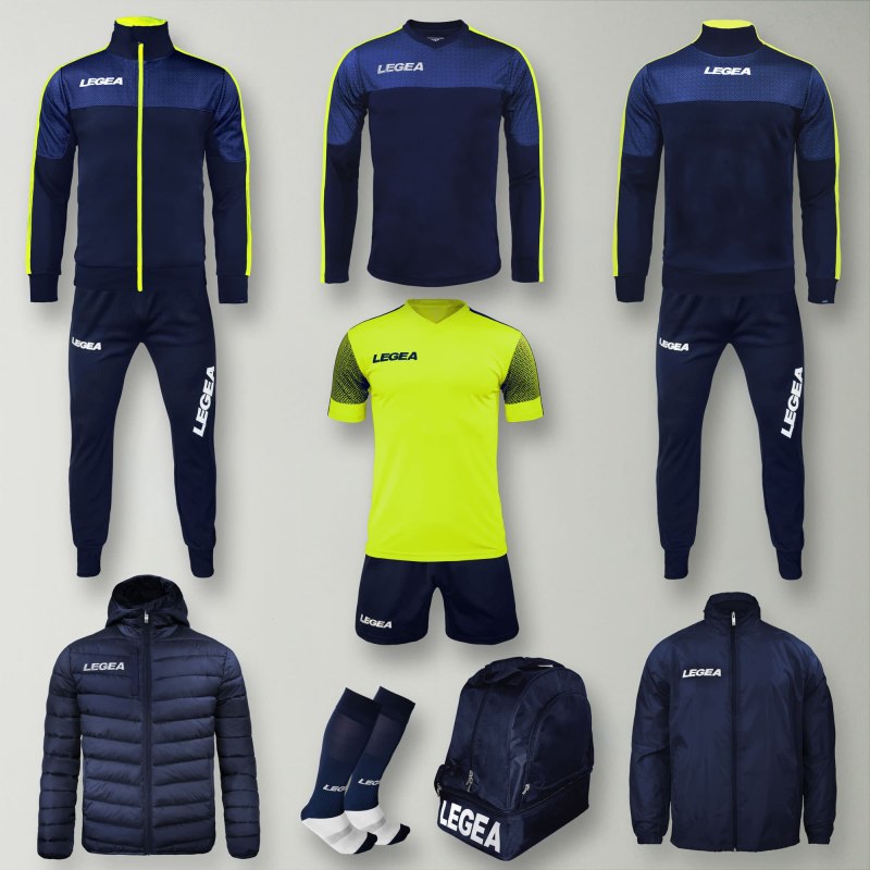 Футбольная экипировка Joma