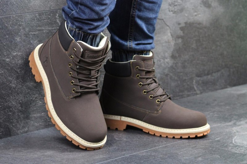 Timberland SENSOFLEX ботинки мужские