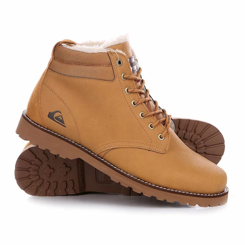Ботинки Quiksilver мужские