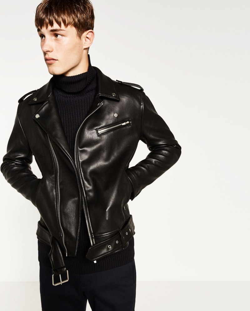 Косуха Zara man