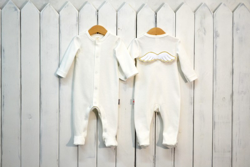 Baby Boom комбинезон мишка