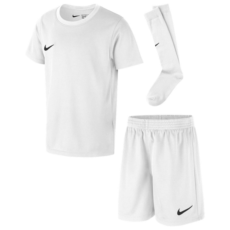 Комплект детской формы Nike Dry Park Kit Set ah5487-463