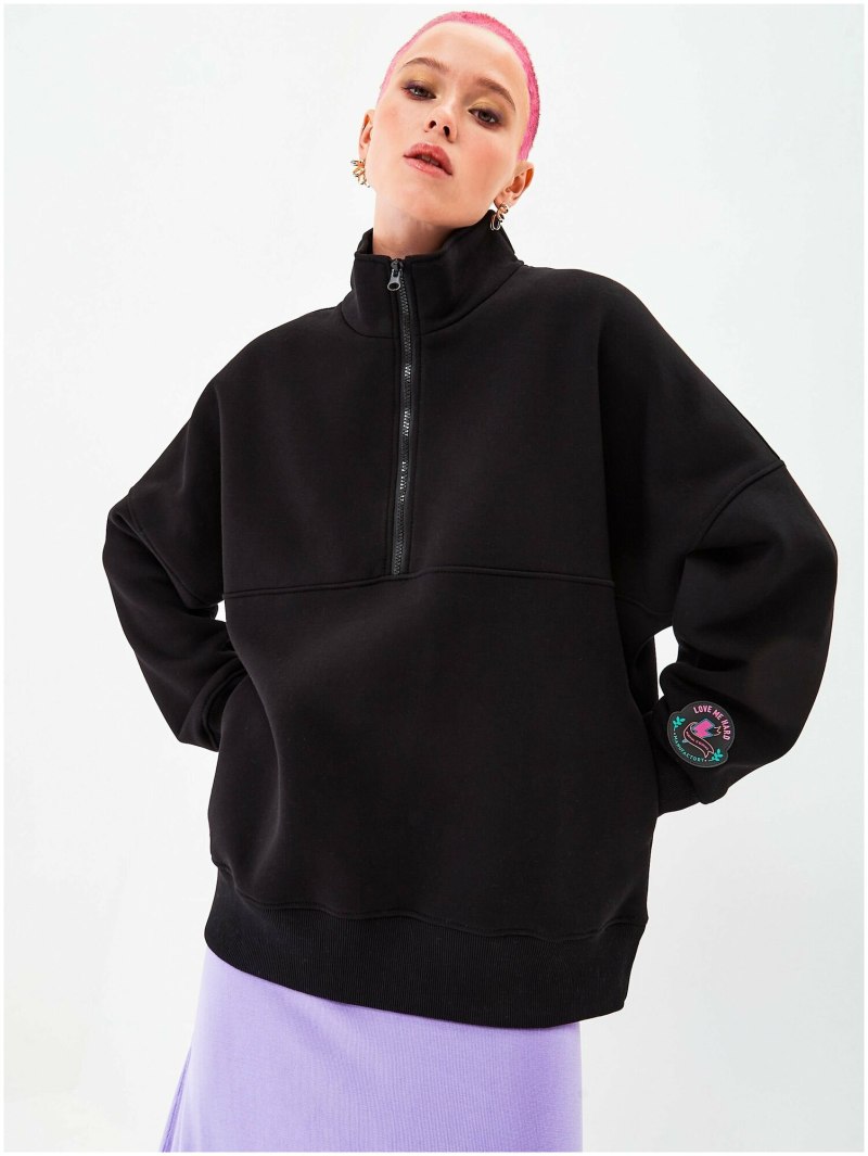 Hoodie gap Black women