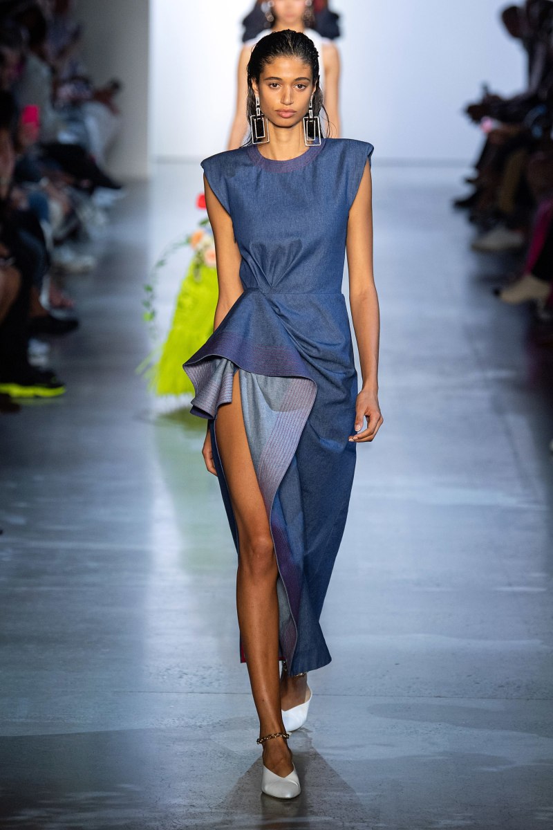 Prabal Gurung Spring 2022