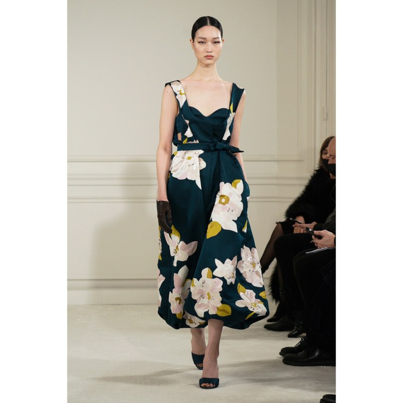Valentino 2022 коллекция