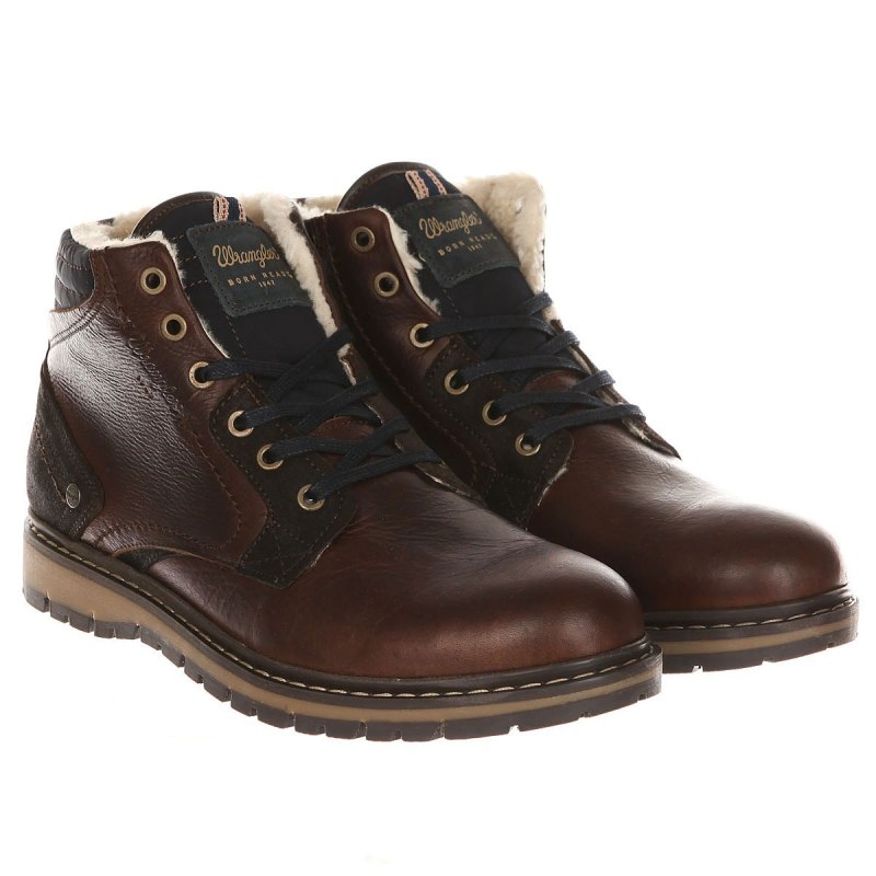 Ботинки мужские зимние Wrangler, 773804