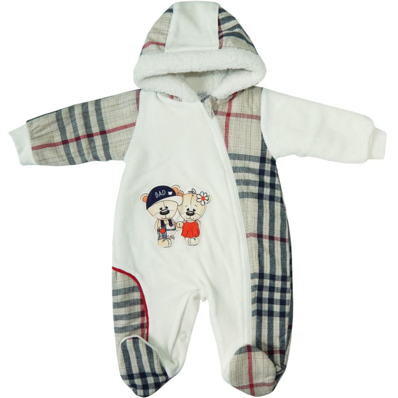 Комбинезон утепленный Kari Baby