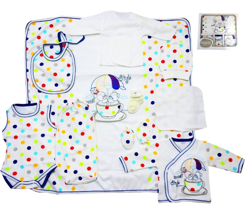 Package Baby Cloth
