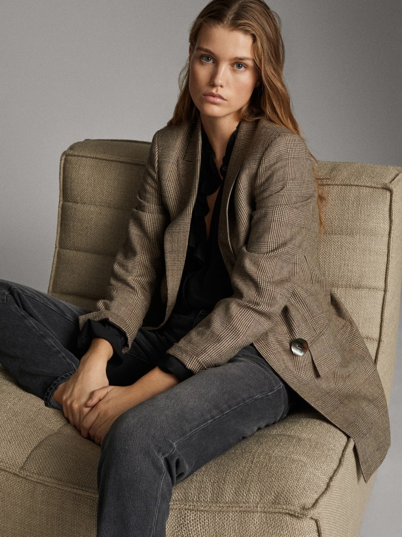 Massimo Dutti модель 6080