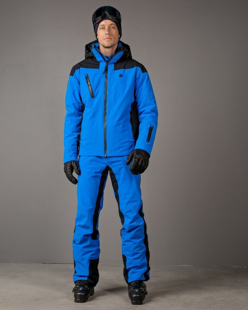 Комбинезон зимний 8848 Altitude