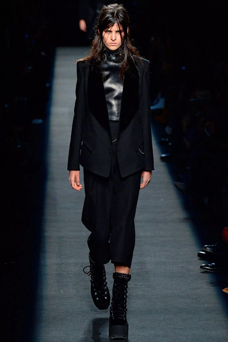 Alexander Wang стиль одежды