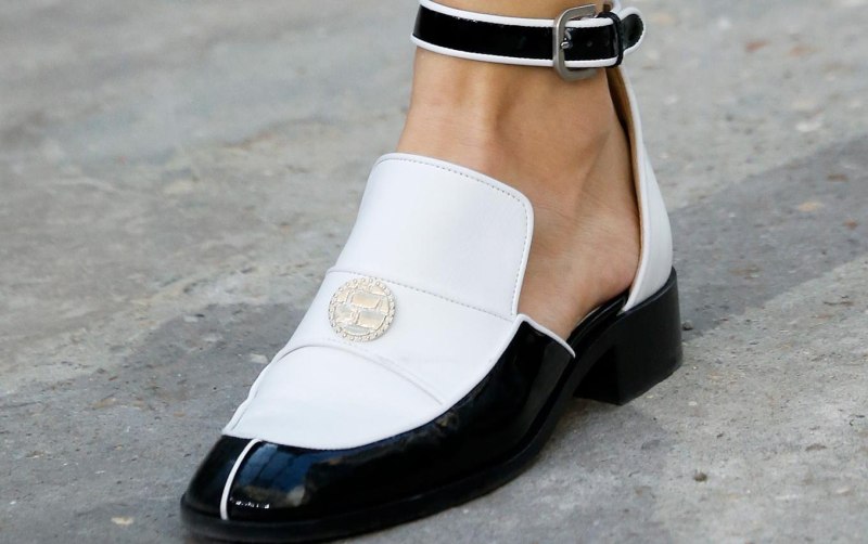 Мюли Chanel