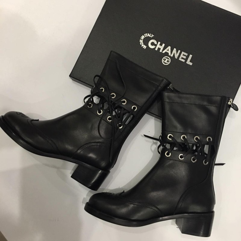 Chanel полусапоги женские 2022