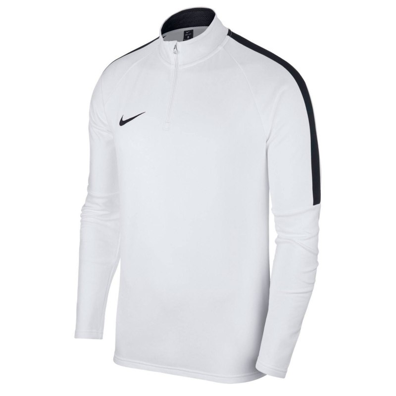 Nike Dri-Fit Nike Dry Academy Hoodie po White