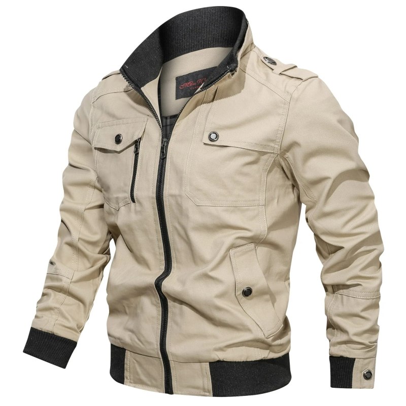 Vizani Mens Wear 100% Cotton куртка летняя
