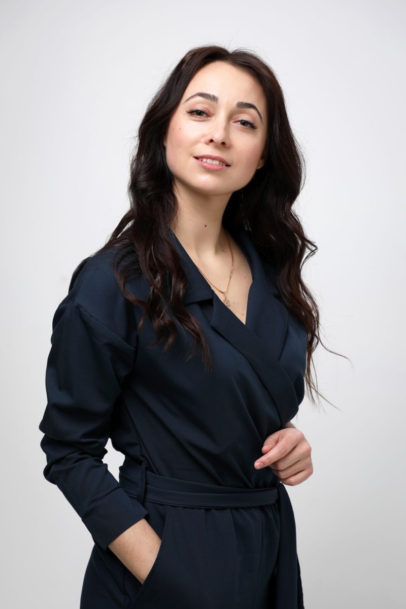 Психолог Диана Деремова