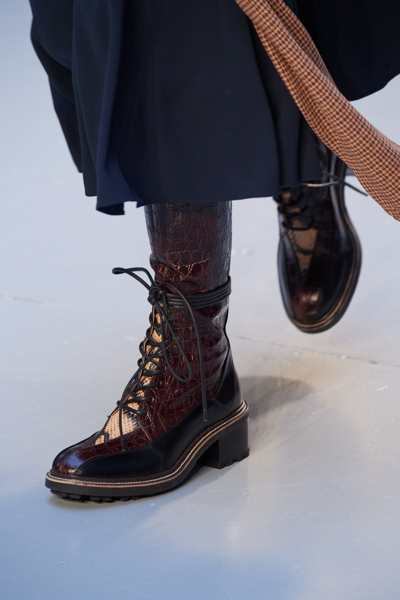 Сапоги tendance