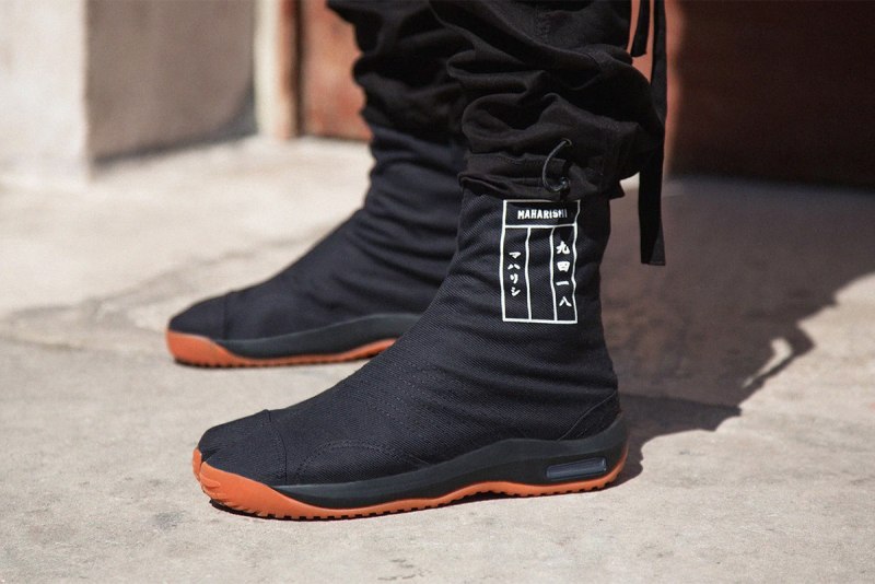 Nike ниндзя шуз