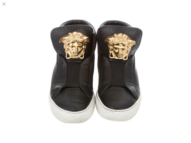Versace кроссовки