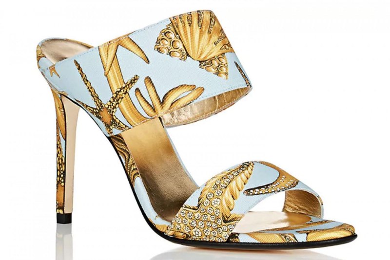 Мюли Versace