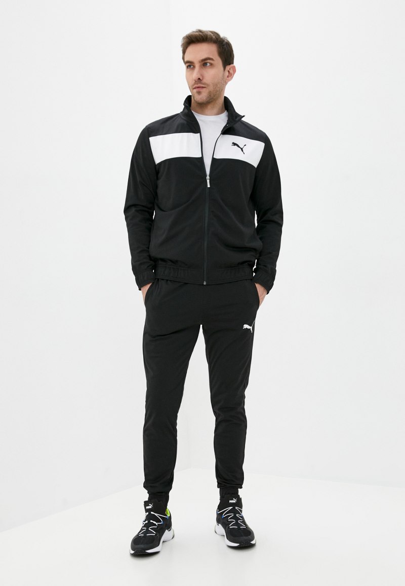 Спортивный костюм Puma Techstripe