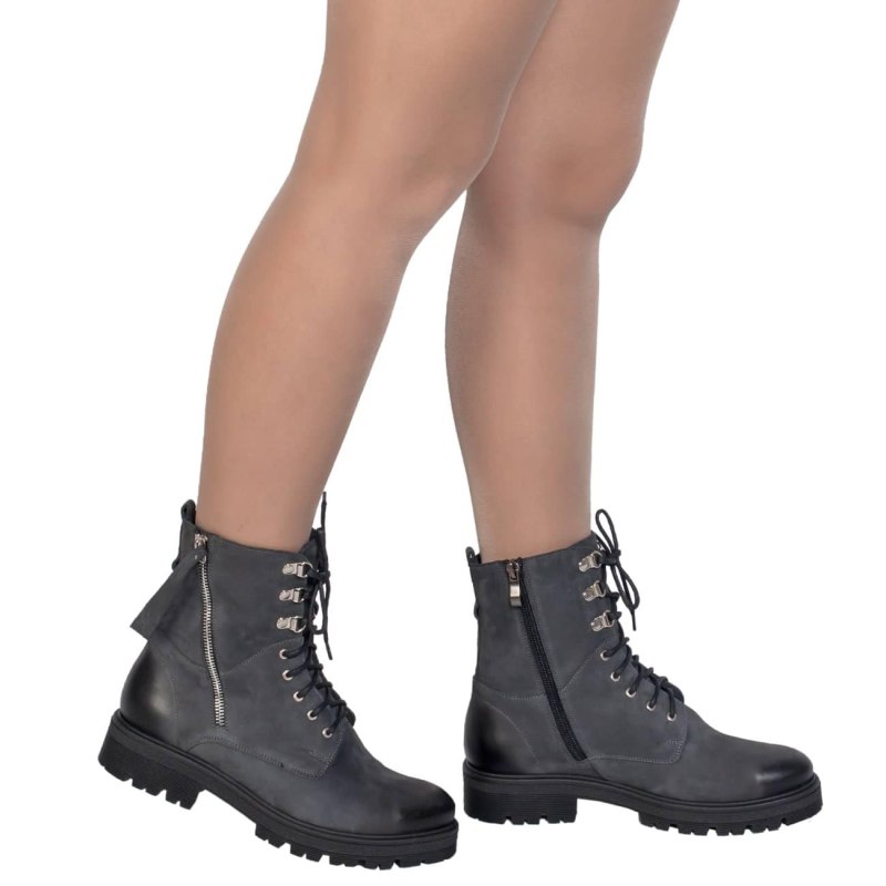 Ботинки женские Ascalini r9909