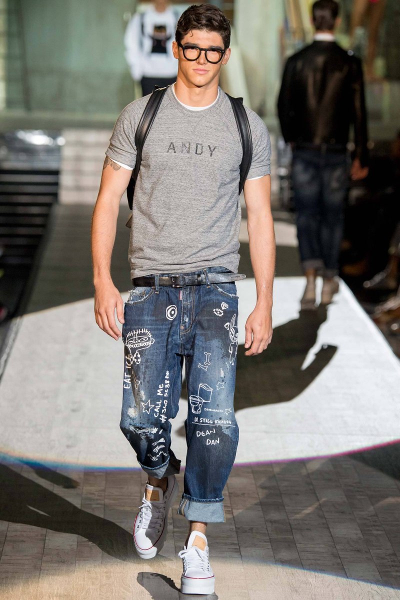 Dsquared2 Jeans men