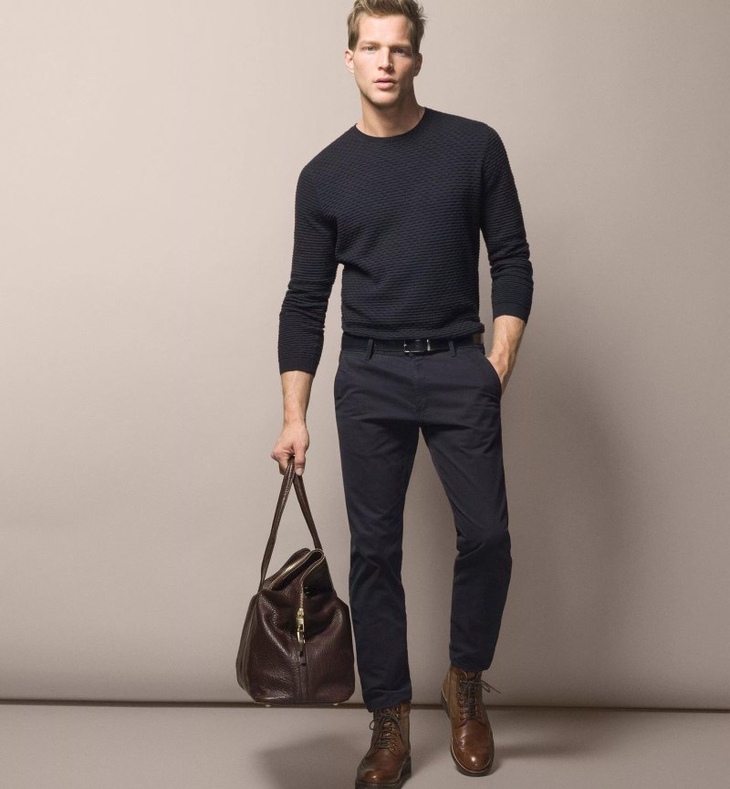 Брюки massimo Dutti мужские