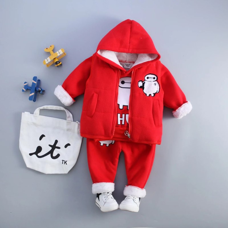Спортивный костюм для новорожденных