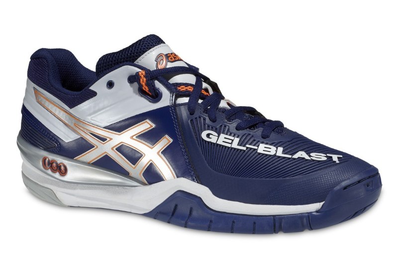 ASICS Blast FF кроссовки гандбольные черный