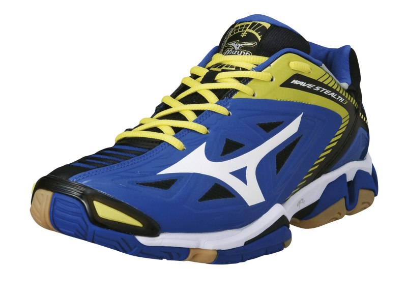 Mizuno Wave 3