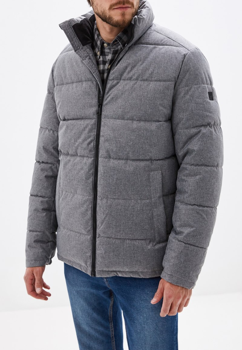 Куртка Остин мужская male Jacket серый mj6v9i
