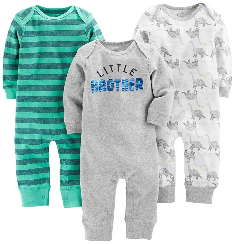 Carters боди с длинным рукавом
