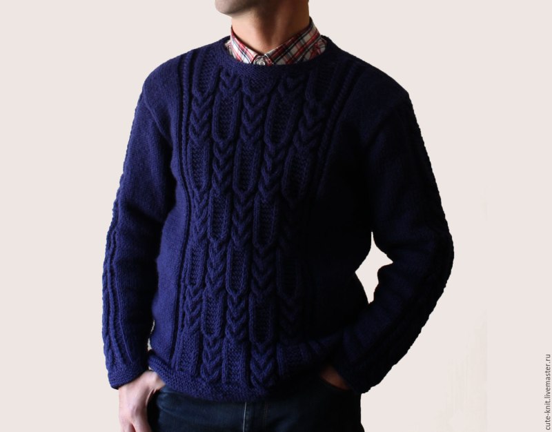 Loro Piana свитер мужской