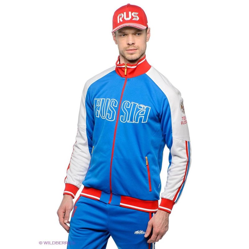 Спортивный костюм forward Russia