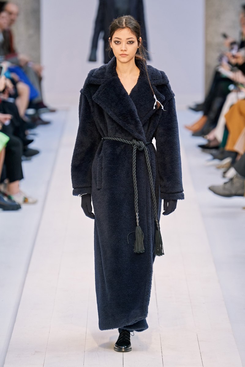 Max Mara 2020 осень зима