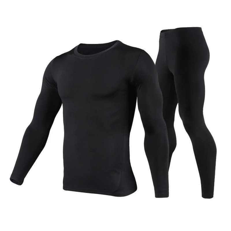 Термобельё finnhunt Thermal Base layer Black