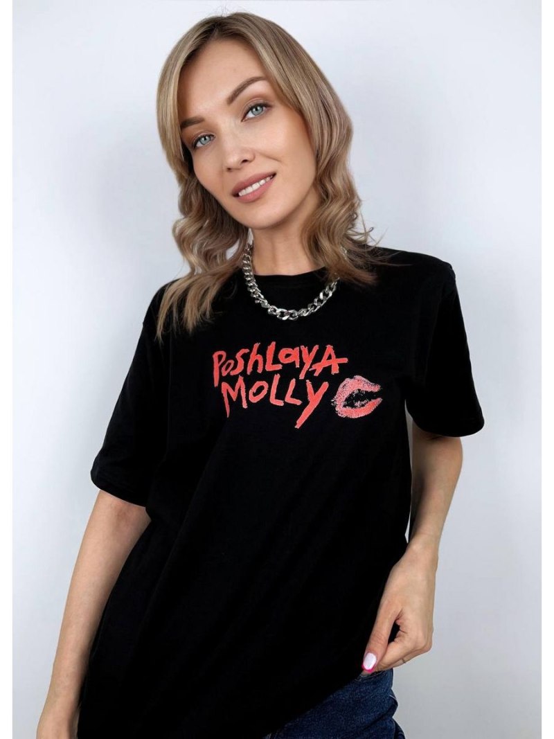 Molly футболка
