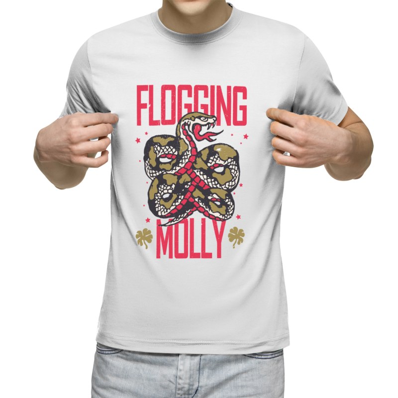 Molly футболка