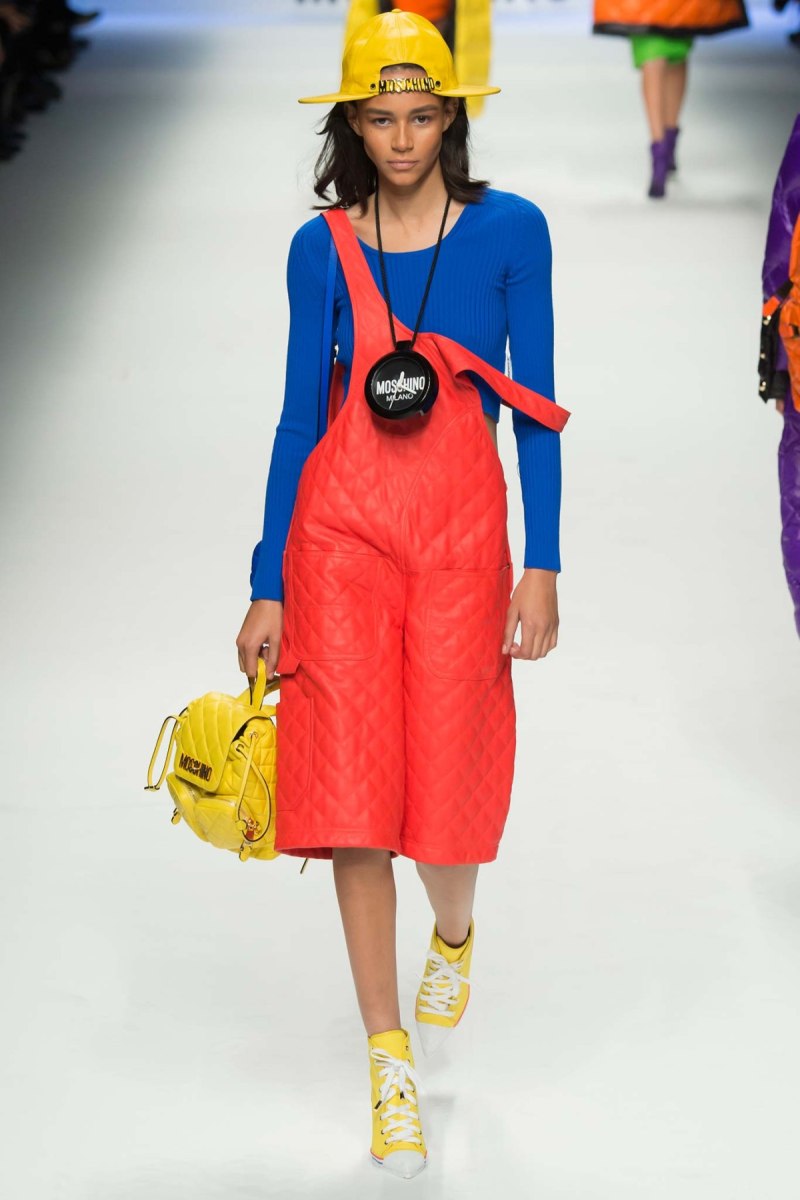 Moschino 2015