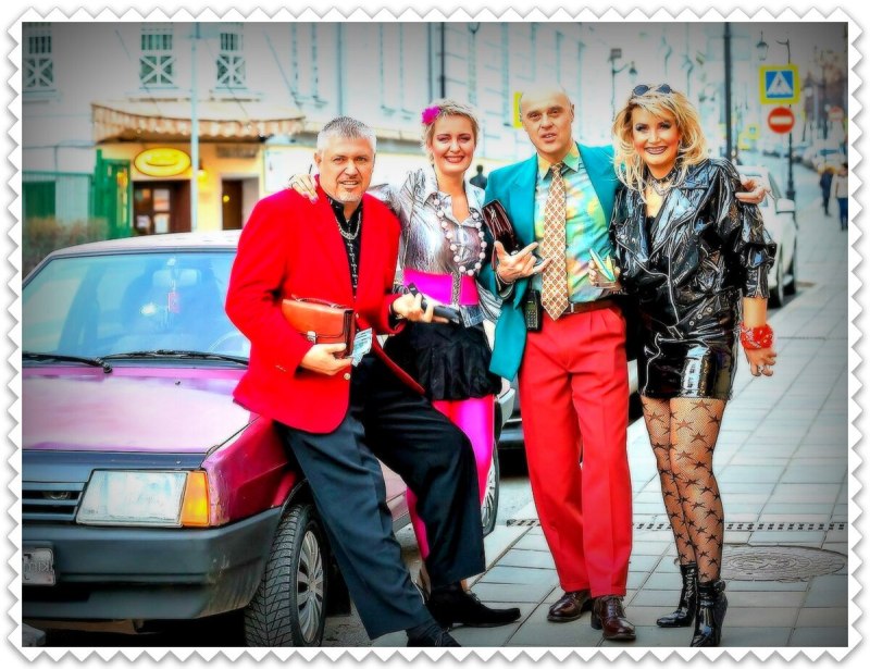 Малиновый пиджак 90е Versace
