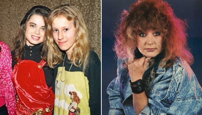 90е мода женская