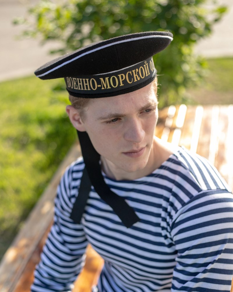 Фуражка моряка