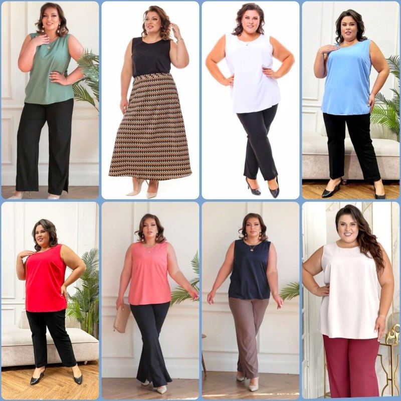 Wildberries Plus Size