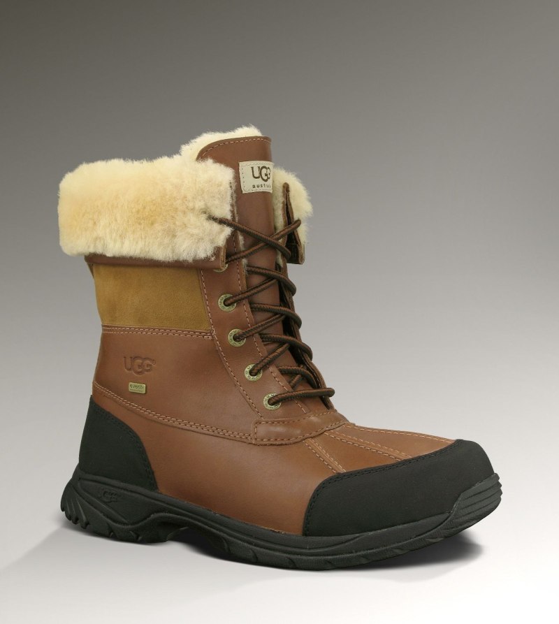 Ботинки UGG мужские 5ltlc4f4l5