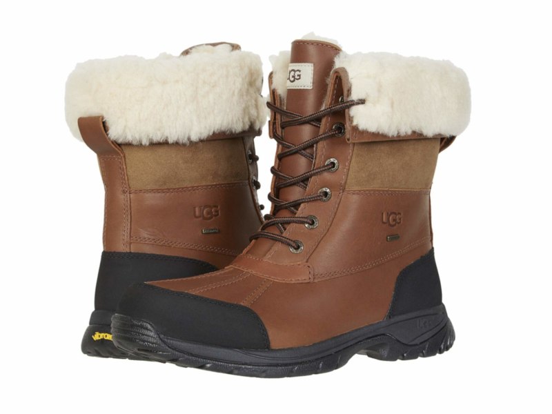 Зимние ботинки UGG мужские