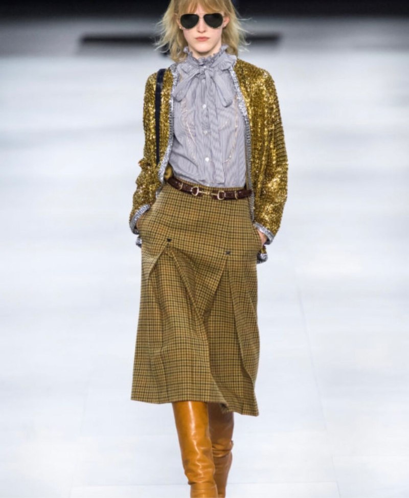 Celine осень-зима 2019/2020